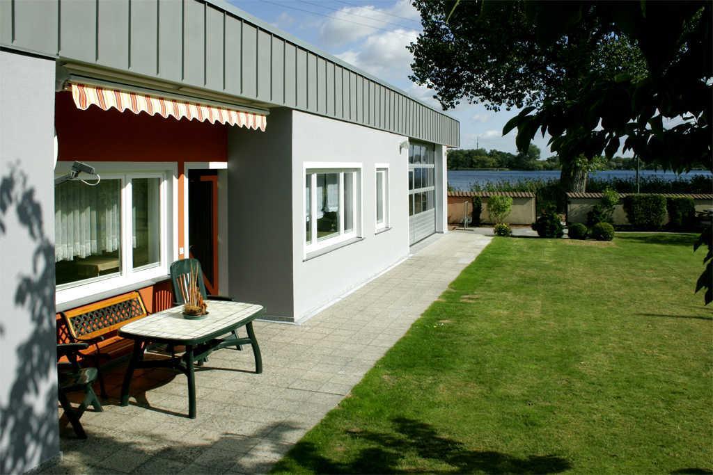Ferienwohnung Waren See 8911 Exterior foto